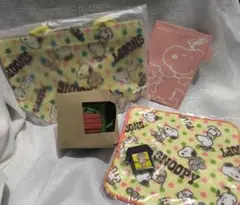 【大特価】スヌーピー 5点セット