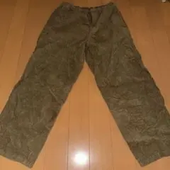 UNIQLO コーデュロイパンツ Mサイズ