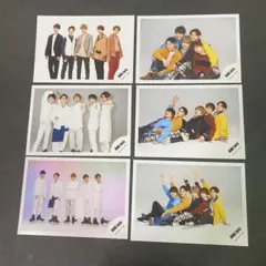 公式 写真 ㉙ HiHiJets 髙橋優斗 井上瑞稀 橋本涼 猪狩蒼弥 作間龍斗