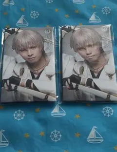 刀ミュ DMMスクラッチ 鶴丸