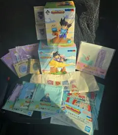 一番くじドラゴンボールFantasticAdventure 2A賞ラストワン賞