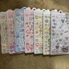 ボンボンドロップシール　オリジナル　まとめ売りのサムネイル