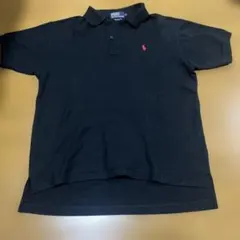 Polo by Polo Ground ポロシャツ ブラック Sサイズ