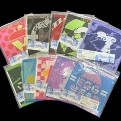 一番くじ ワンピース 思い描く未来 G賞 タオルアソート 全10種類 コンプ