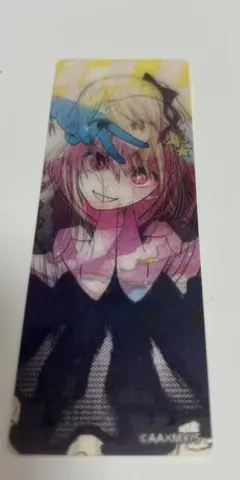 推しの子 しおり 星野アイ 特典 ナツコミ