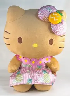 Hello Kitty Hawaiiドールプランテーション限定品特大45cm - メルカリ