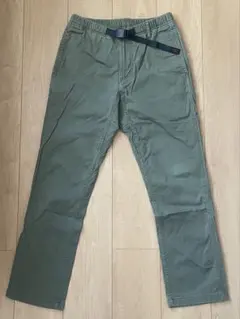 グラミチ ワークパンツ