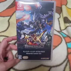 値下げしました！ モンスターハンターダブルクロス Switch