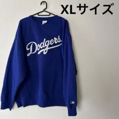ロサンゼルス　ドジャース　トレーナー　XL スウェット　dodgers 大谷翔平