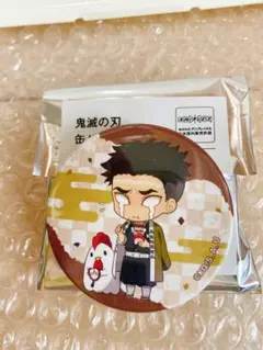 鬼滅の刃 悲鳴嶼行冥 ローソンコラボ 缶バッジ