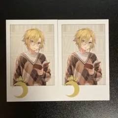 にじさんじ　チェキ風カード　卯月コウ