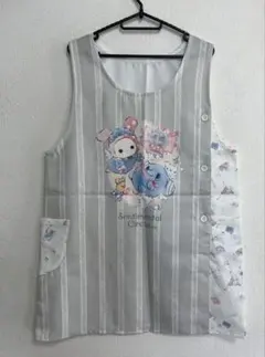 ★G795★新品　センチメンタルサーカス エプロン M〜Lのサムネイル