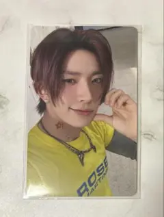 ENHYPEN ROMANCE:UNTOLD ヒスン トレカ