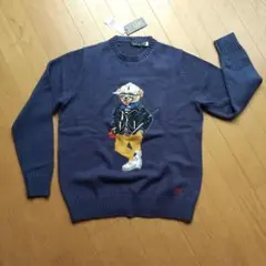 Polo Ralph Laurenポロベア セーター＜新品タグ付き＞