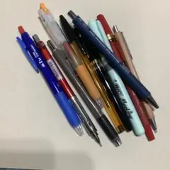 シャーペン、ボールペンセット シャーペンまとめ売り 廃盤ボールペン有り！