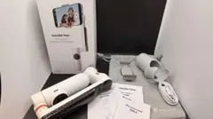 Insta360 Flow スマホ用 AI搭載ジンバル　白付属品 完備箱付のサムネイル