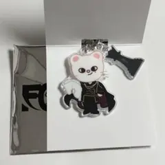 スキズ アクキー ジニレット