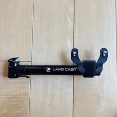 LAND CAST 携帯ポンプ 自転車 空気入れ