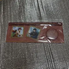 A3! アクリルキーホルダー&缶バッジセット 第一回公演 ロミオとジュリアス