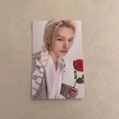 ENHYPEN 楽曲体感ミュージアム 入場特典 ニキ