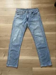 Levi's 505 ストレートデニム W31 L32