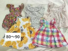 babygap 海外子供服 ワンピース、チュニックセット　ネクスト