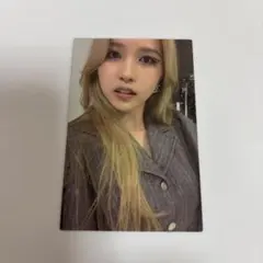 ミナ トレカ eyes wide open