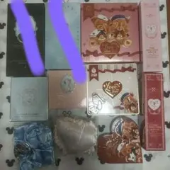 フラワーノーズ flower knows コスメ