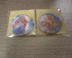 プロセカ　天馬咲希　はぴこれ　缶バッジ　くじ　セット