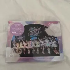イコラブ 7周年 BluRay 2BD