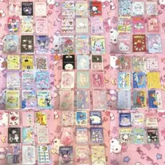 サンリオ　いちご新聞　50周年記念　カード　78枚　セミコンプ　おまけ付き