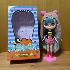 マンディコットンキャンディ】ネオブライス ブライス BLYTHEDOLL
