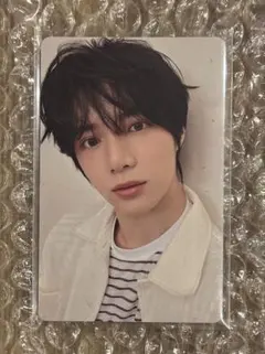 TXT summer together ボムギュ トレカ Tシャツ封入特典