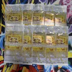 遊戯王　リミットオーバーコレクションライバルズ　バラパック 11P