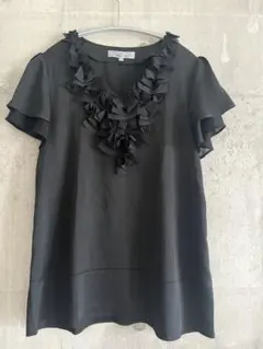 【美品】ビアッジョブルー　トップス