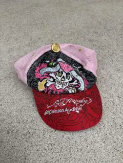 Y2K 00s EdHardy cap - メルカリ