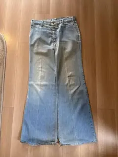 70-80’s Levi’s ワイドフレアデニム