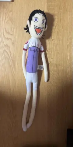 弱虫ペダル 一番くじ 御堂筋翔　ラストワン賞　ぬいぐるみ