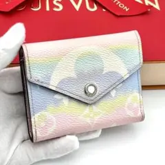 ルイヴィトン エスカル ポルトフォイユ ヴィクトリーヌ 財布 0518