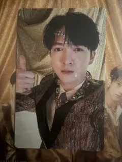 M!LK 爆裂愛してる/好きすぎて滅　吉田仁人　トレカ