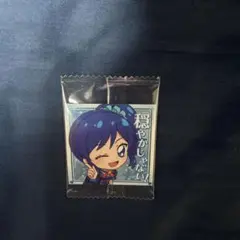 アイカツにふぉるめーしょんウエハースシール あおい