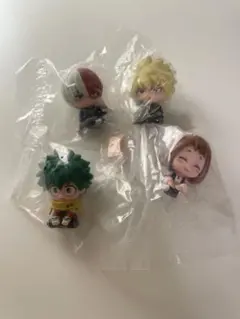 僕のヒーローアカデミア すわらせ隊 ヒロアカ 全 4種 セット