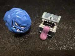 ドラゴンクエスト SL ちっちゃいコレクション ばくだんいわ ミミック