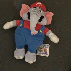 三英貿易 スーパーマリオブラザーズ ワンダー ゾウマリオ