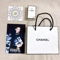 CHANEL N°5 オードパルファム 15ml