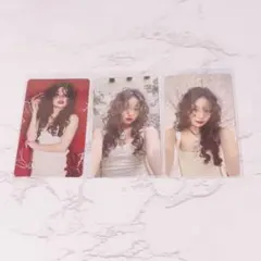 HANA KOHARU トレカ 3種