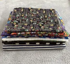 綿(プリント)生地セット ハギレセット