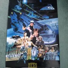 バンダイ刊「シネフェックス」ジェダイ日誌 スター・ウォーズ製作秘録