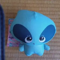 ぷにるんずぷにぬいぐるみ ぬいぐるみ うるるん水色