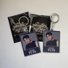 GENERATIONS 中務裕太 アクリルキーホルダー